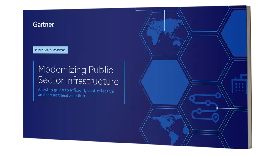 Modernizing Public Sector Infrastructure