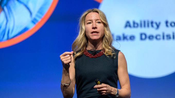 Speaker at Gartner conference
