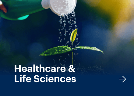 Healthcare & Life Sciences