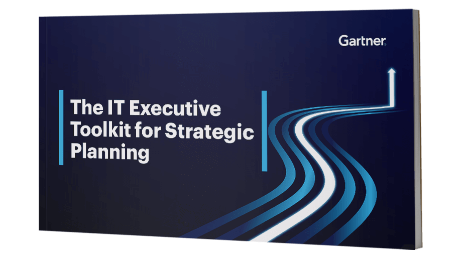The IT Executive Toolkit for Strategic Planning