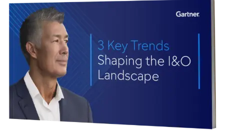 3 Key Trends Shaping the I&O Landscape