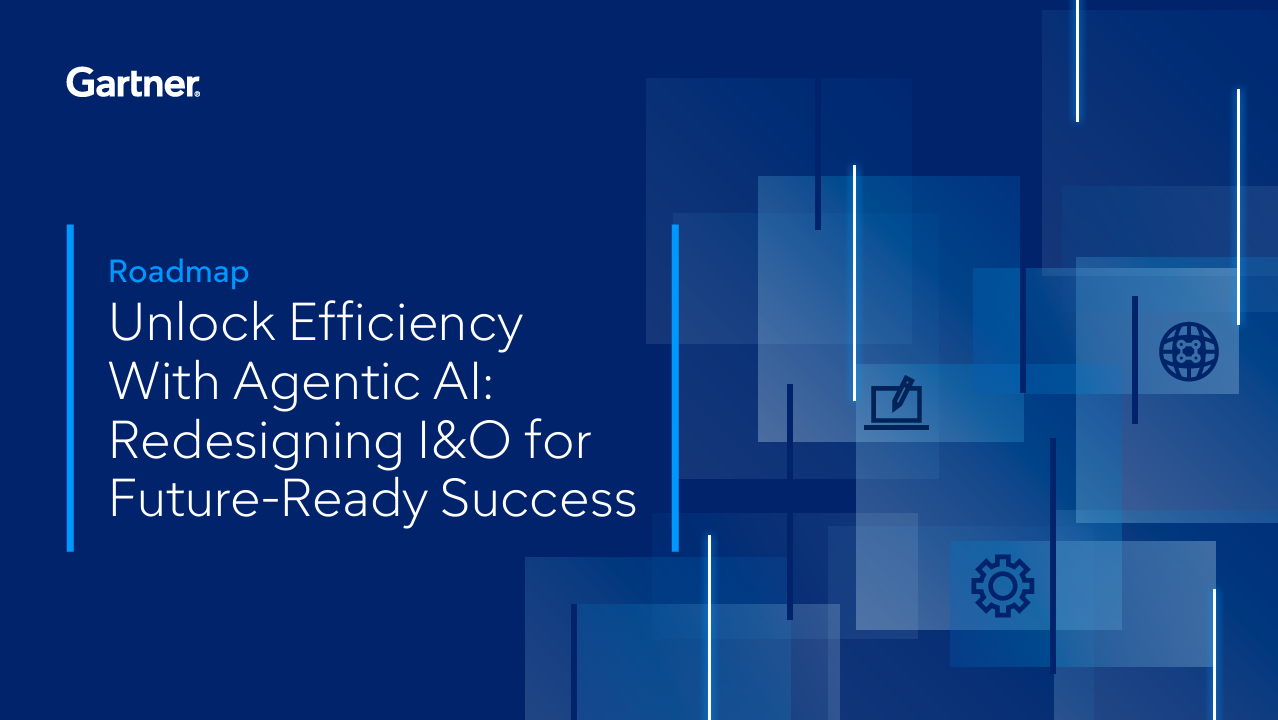 Redesign IO for Future-Ready Success