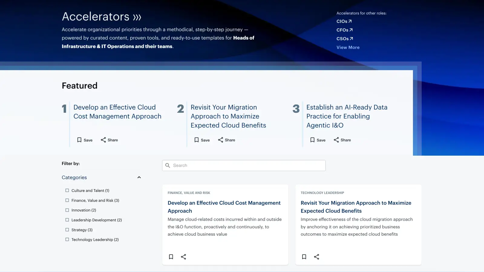 Accelerate Service Management with AI