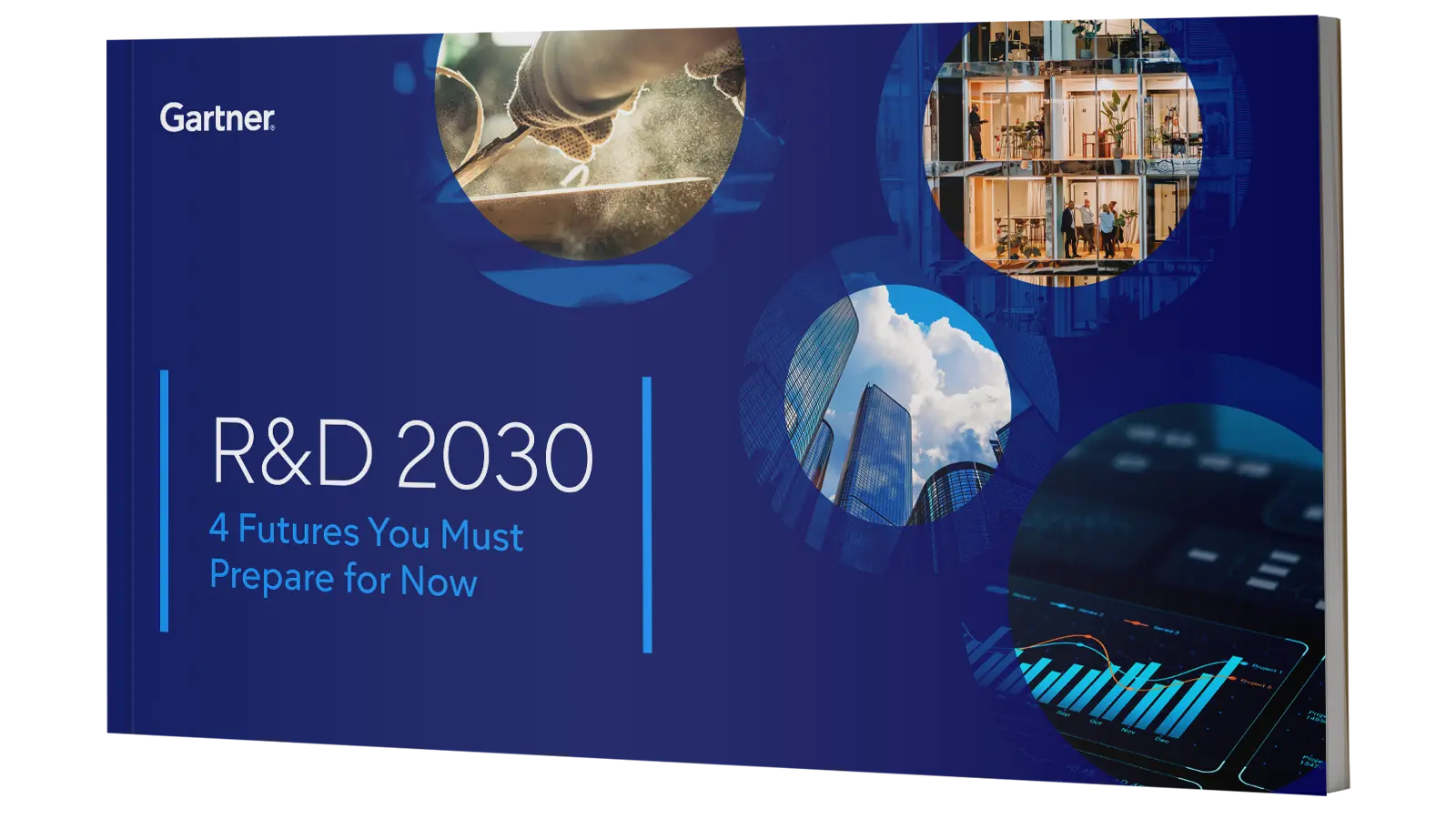 R&D 2030: 4 Futures You Must Prepare for Now
