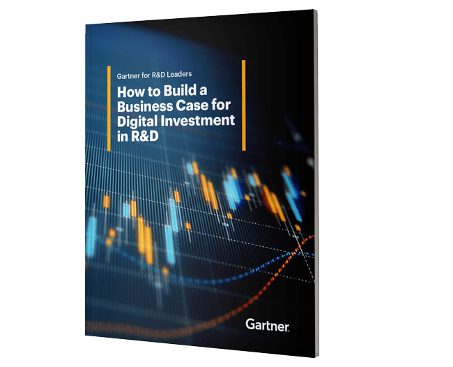 Building a Business Case for R&D Digital Investment