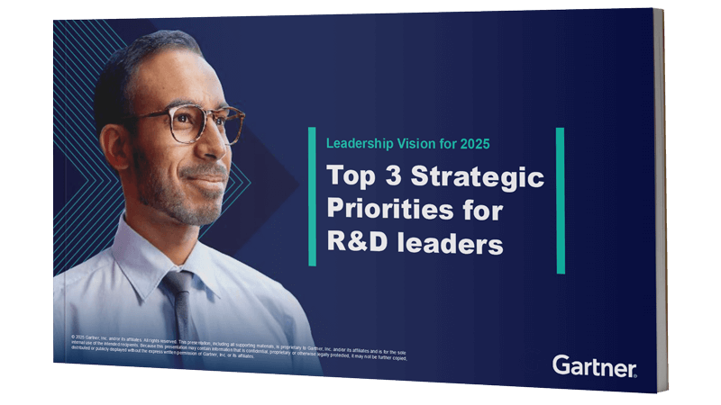 Leadership Vision for 2025: R&D Leaders