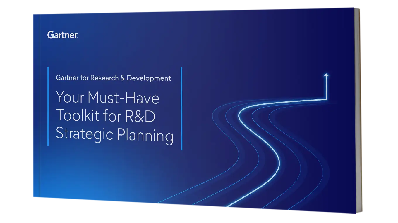 Research & Development Strategic Plan