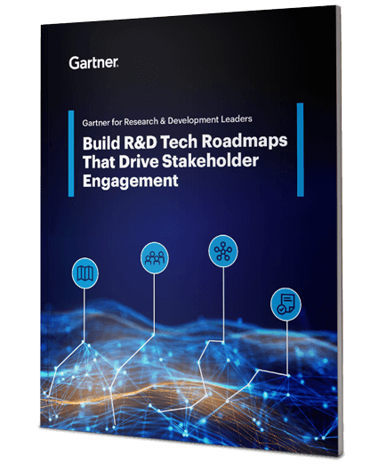 Build R&D Tech Roadmaps That Drive Stakeholder Engagement