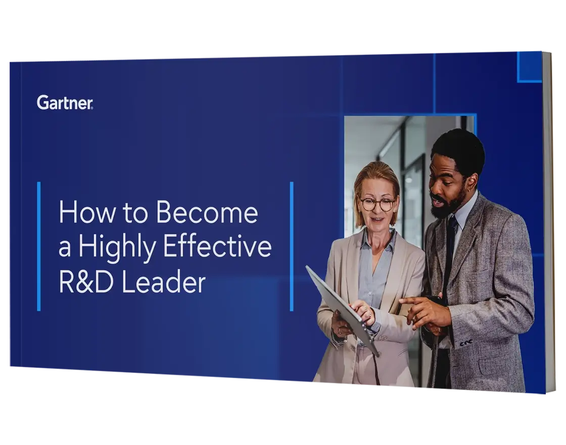 How to Become a Highly Effective R&D Leader