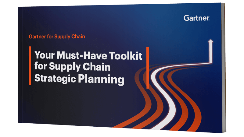 Build Your 2026 Supply Chain Strategic Plan