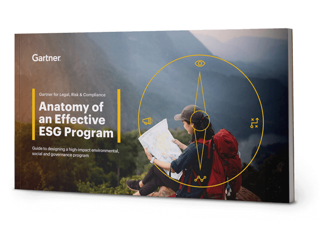 Uncover the key components of a high-impact corporate environmental, social and governance program