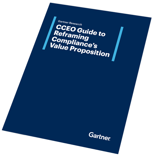  compliance value proposition