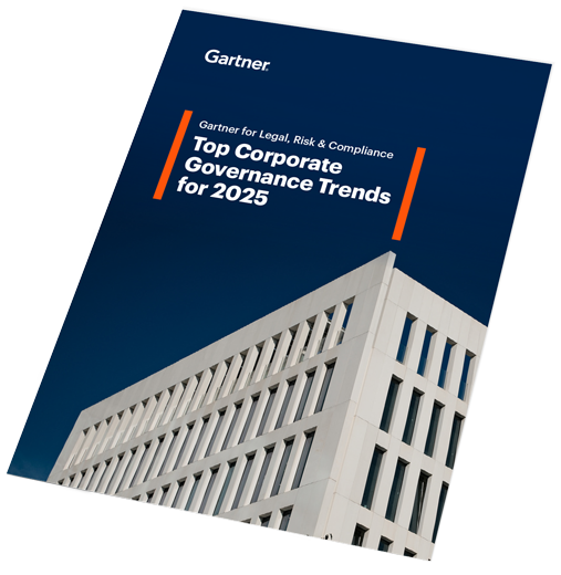 3 corporate governance trends in 2025