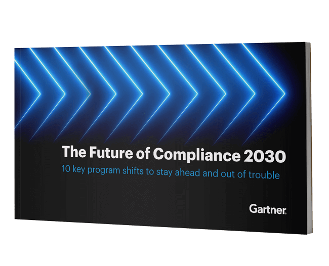 The Future of Compliance 2030