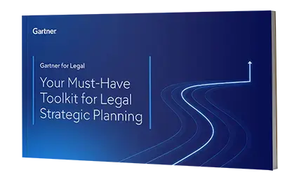 Strategy Planning for Legal Leaders