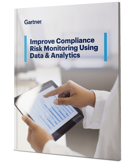 Improve Compliance Risk Monitoring Gartner