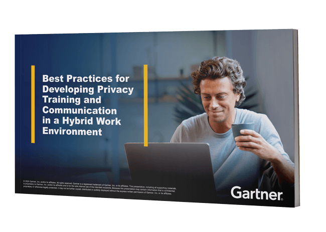 Privacy Training Best Practices