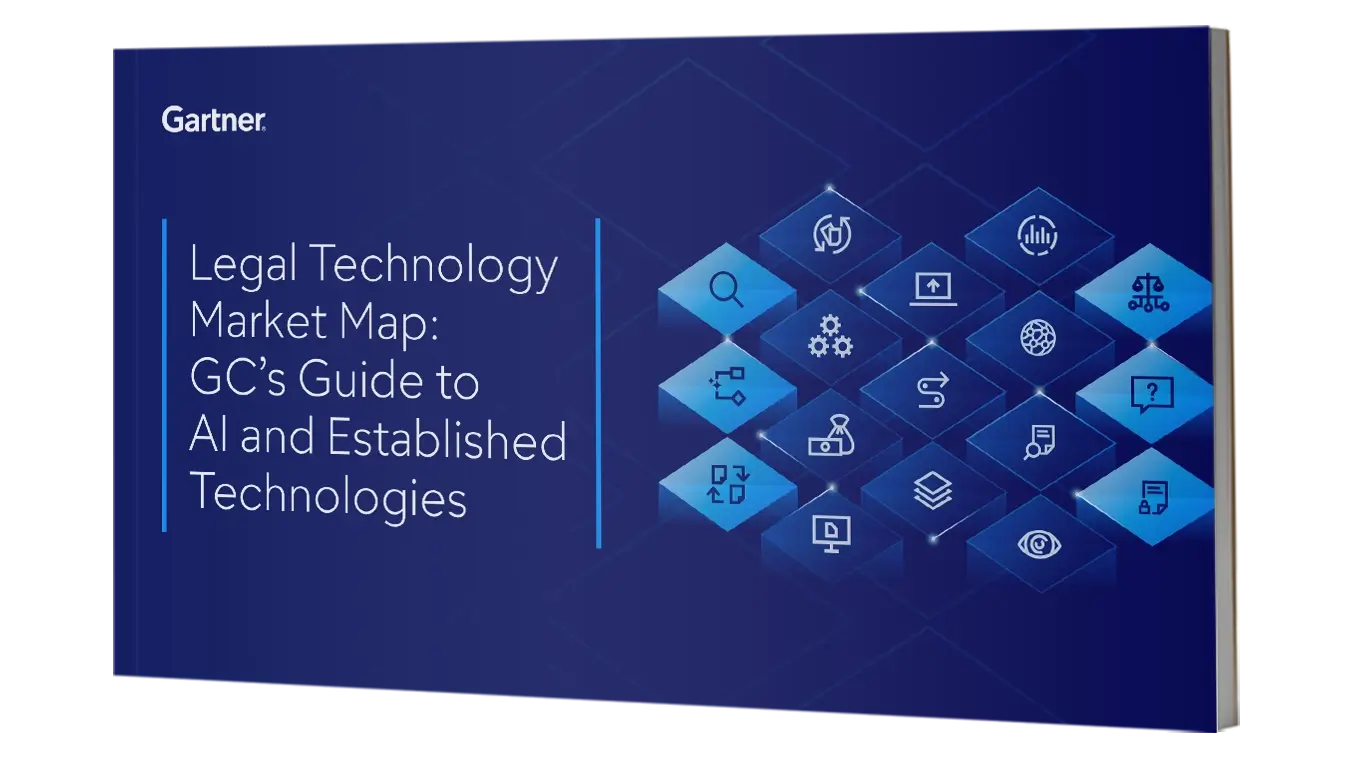 Legal and AI Technology Guide for General Counsel