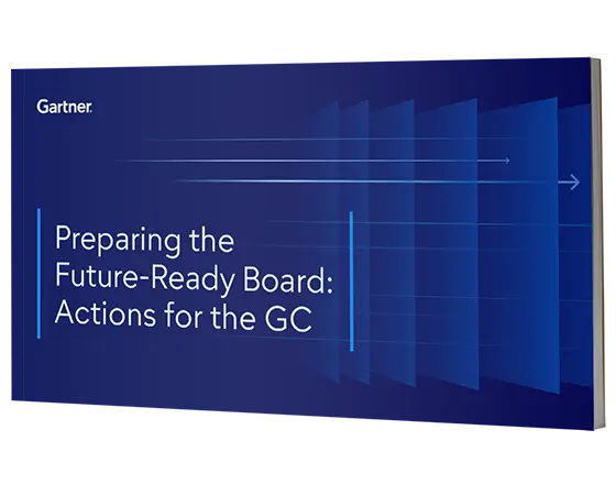 Prepare the future ready board