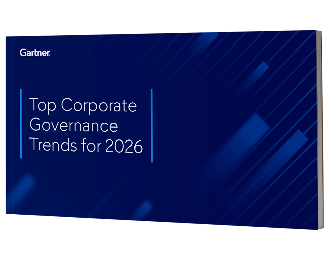 3 corporate governance trends in 2026