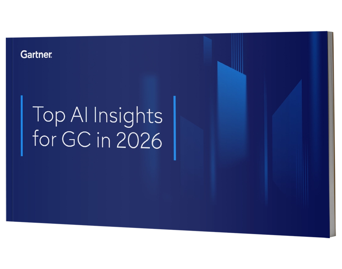 Top AI Insights for General Counsel in 2026