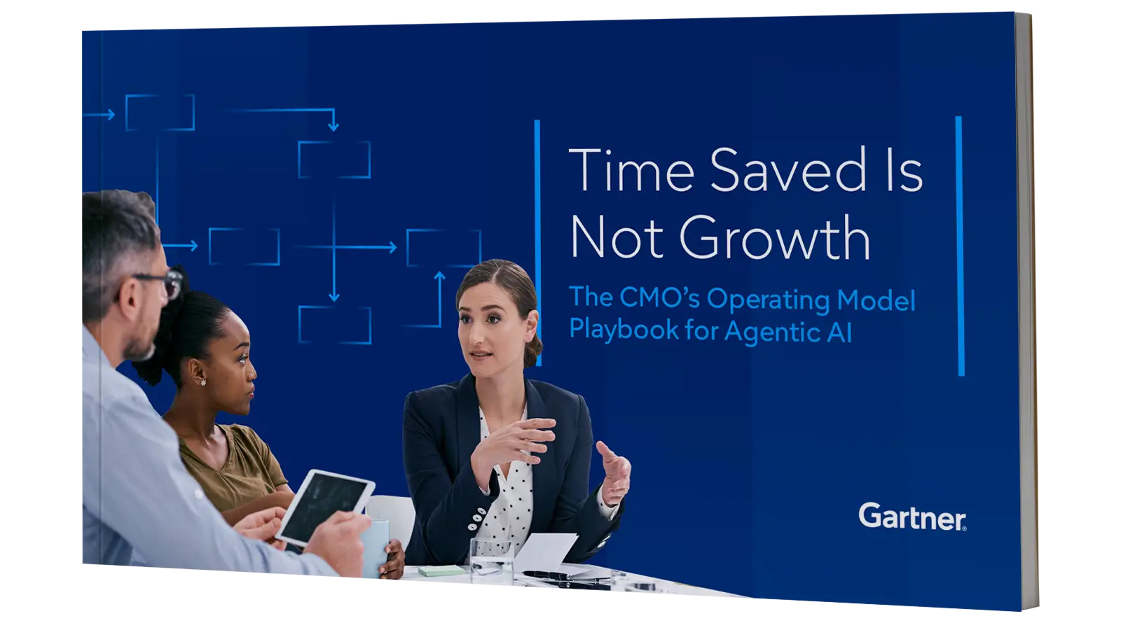 Agentic AI for CMOs: Build a Marketing Operating Model for Growth