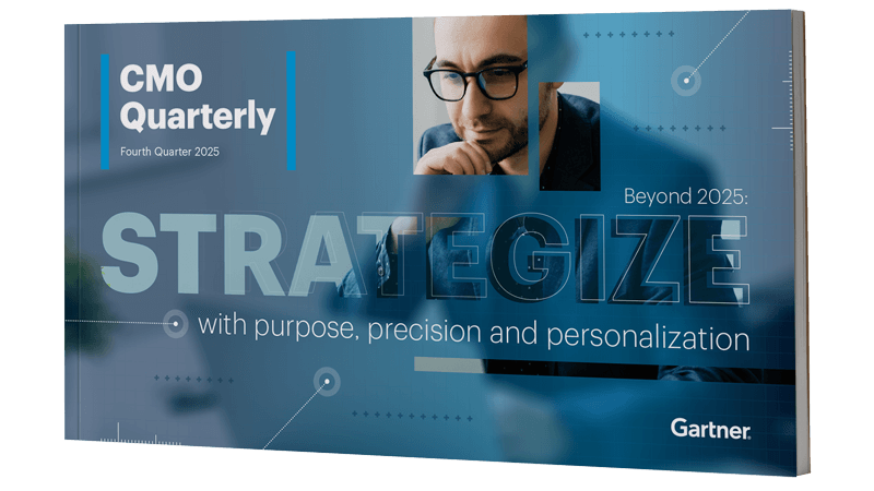 Beyond 2025: strategize with purpose, precision and personalization.