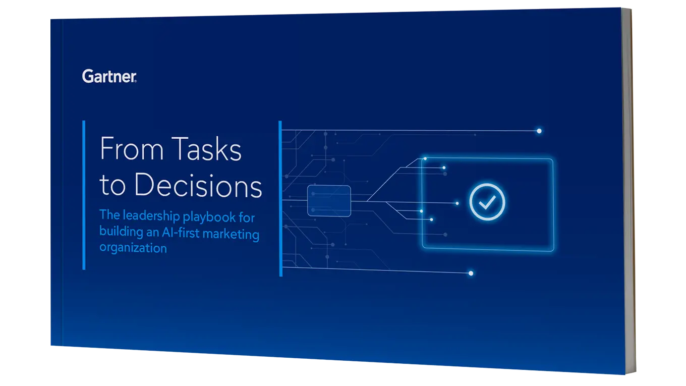 AI-Powered Marketing Organization
