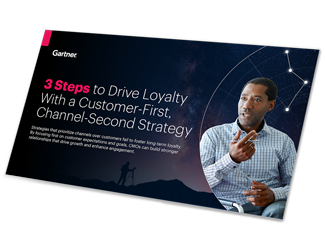 Customer-centric marketing