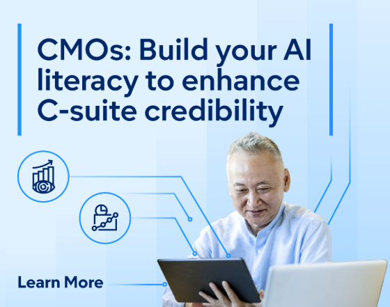 Top Priorities for CMOs