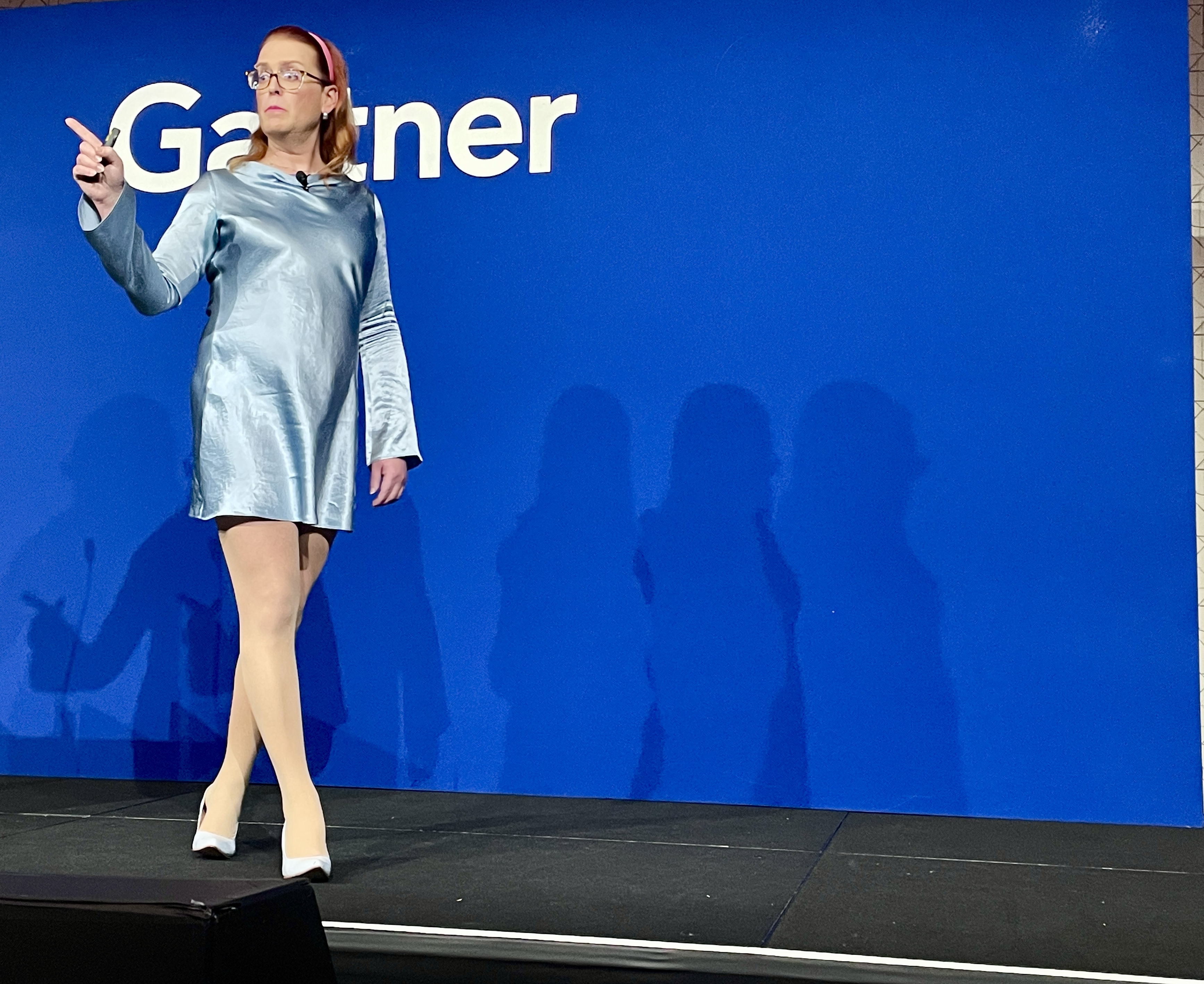 Gartner personalization survey results