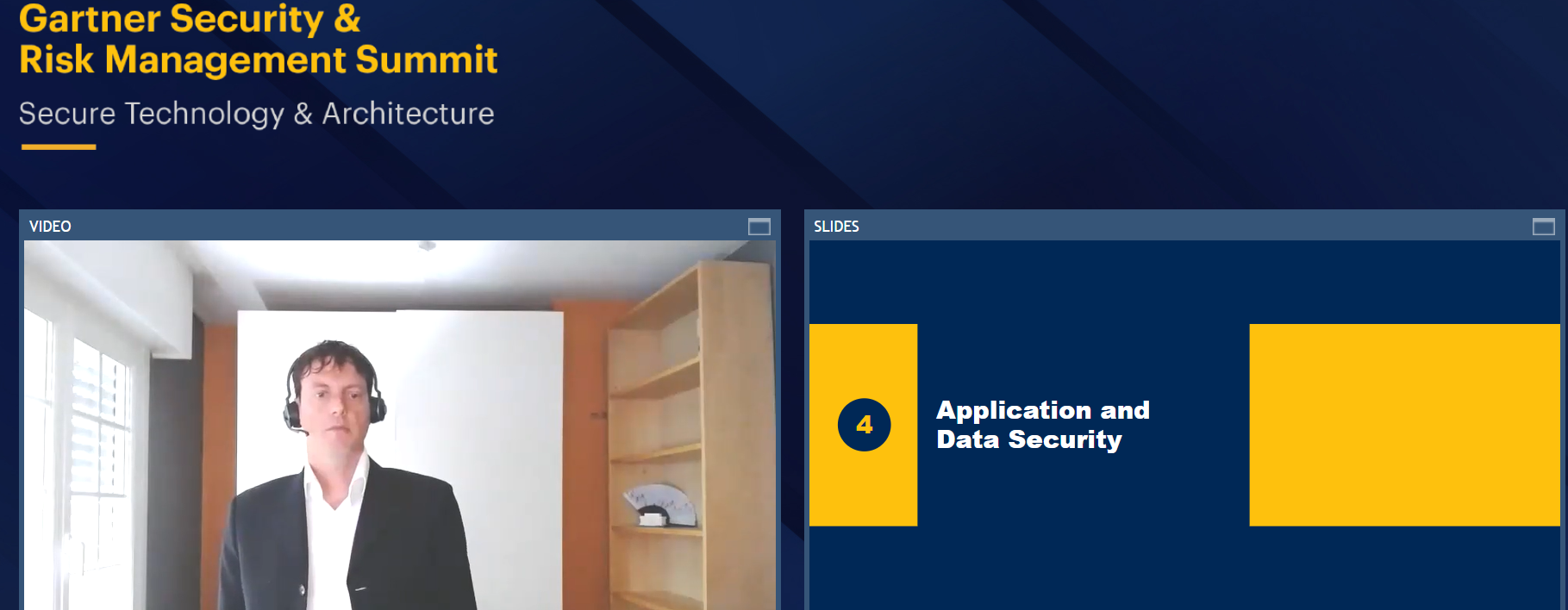 Gartner Security & Risk Management Summit, Day 4 Highlights