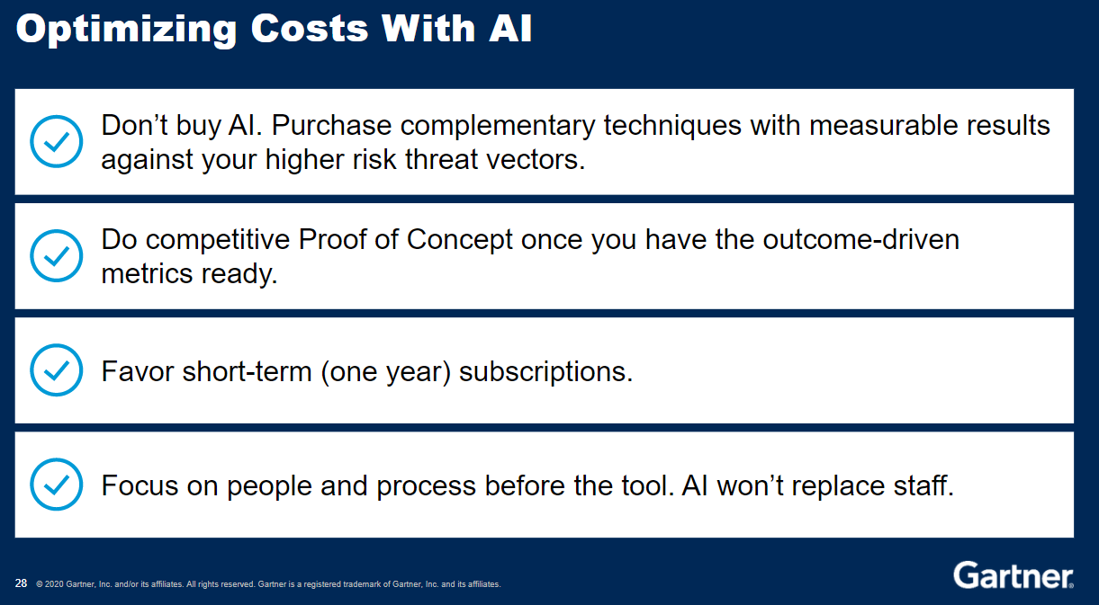 Gartner Security & Risk Management Summit, Day 4 Highlights