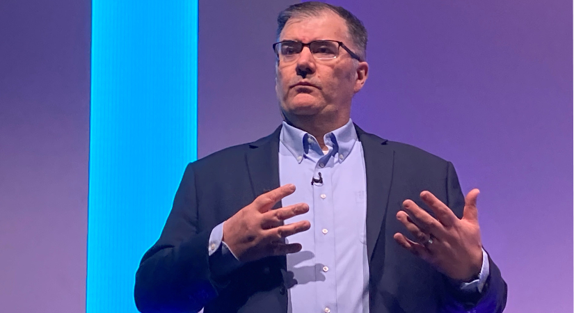 Chris Saunderson, Sr Director Analyst at Gartner.