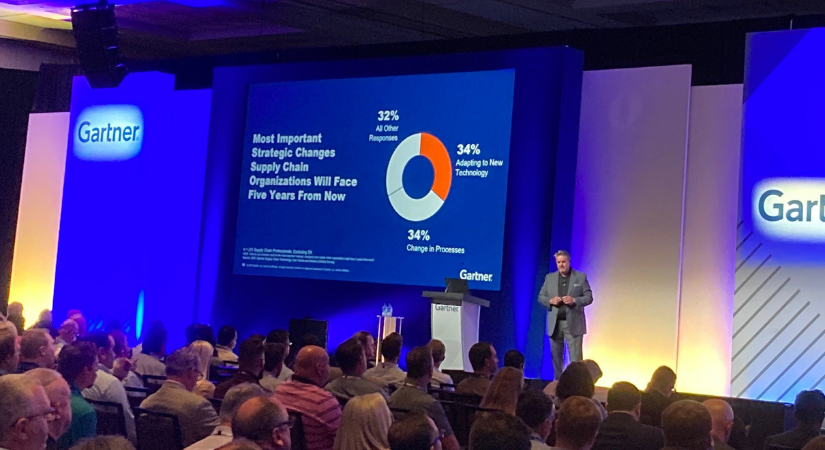 Gartner Supply Chain Symposium/Xpo Orlando Day 3 Highlights