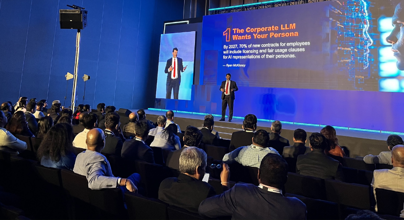 Gartner IT Symposium/Xpo 2024 Kochi Day 1 Highlights