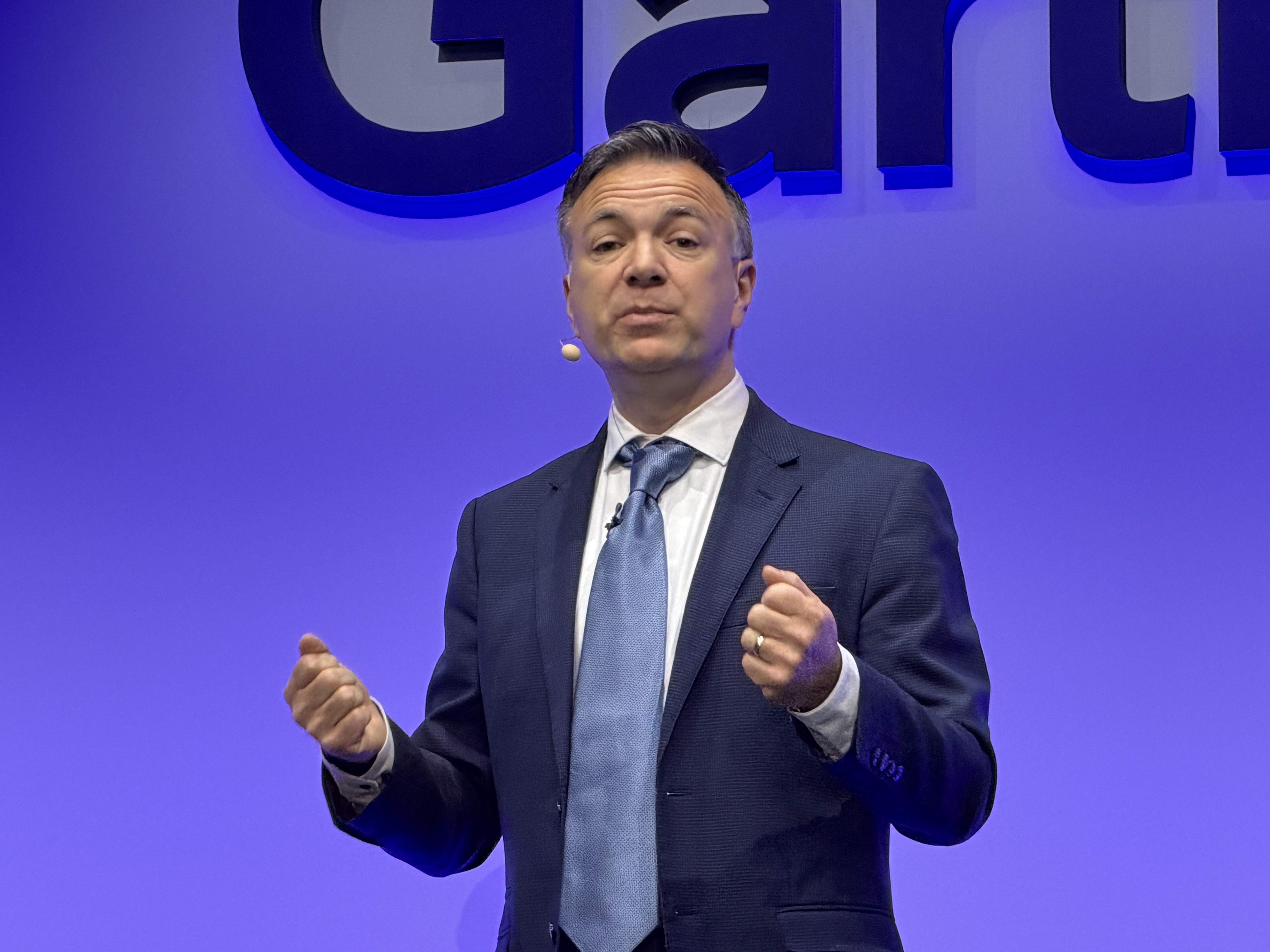 Gartner Supply Chain Symposium/Xpo Barcelona