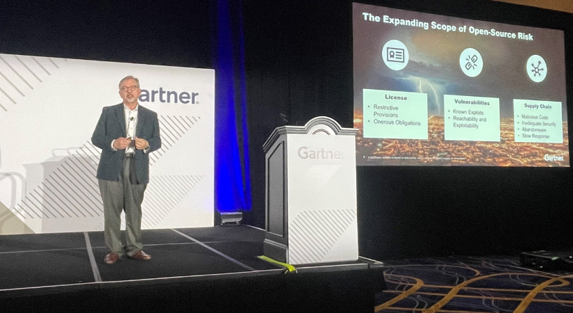 Gartner Security & Risk Management Summit 2023 National Harbor Day 2