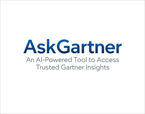 AskGartner: Trusted insights, instantly