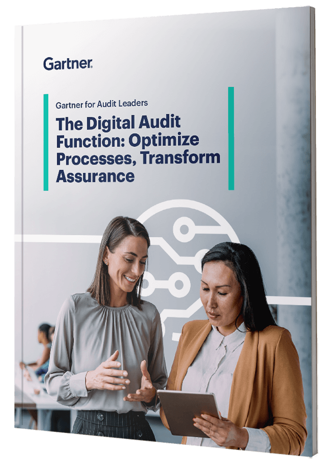 Audit technology: 89% of non-executive board members see digital as an implicit part of all corporate growth strategies. 