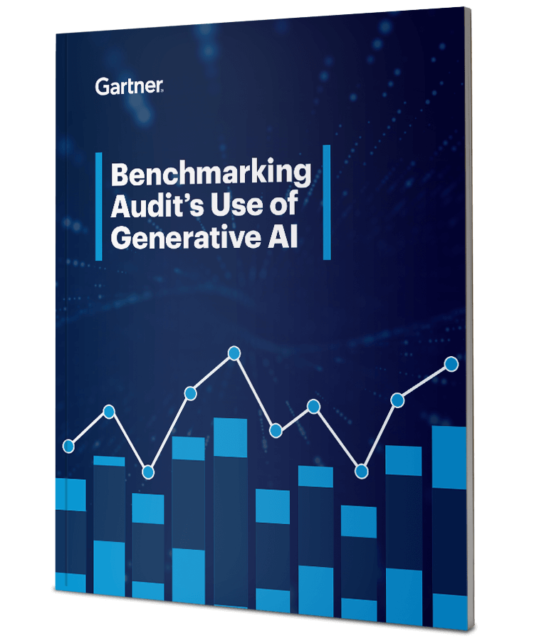 Benchmark Generative AI in Internal Audit