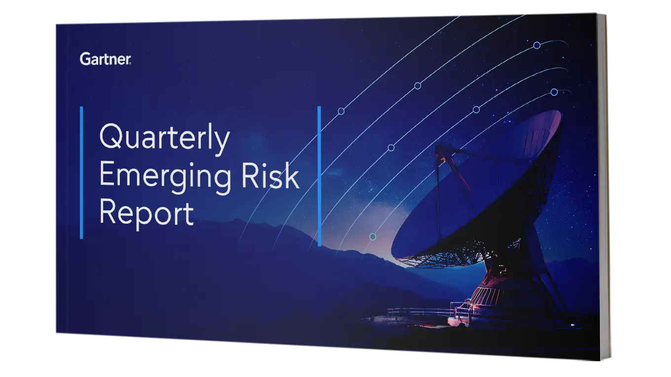 Emerging Risk Report