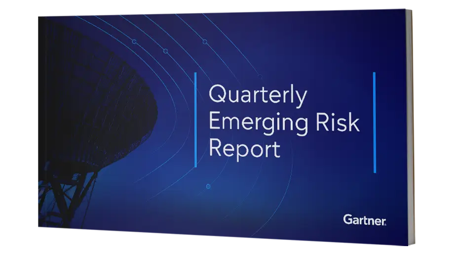 Emerging Risk Report