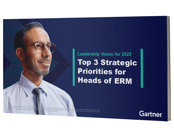 Leadership Vision for 2025: Heads of Enterprise Risk Management