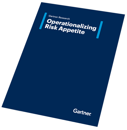 Operationalizing Risk Appetite