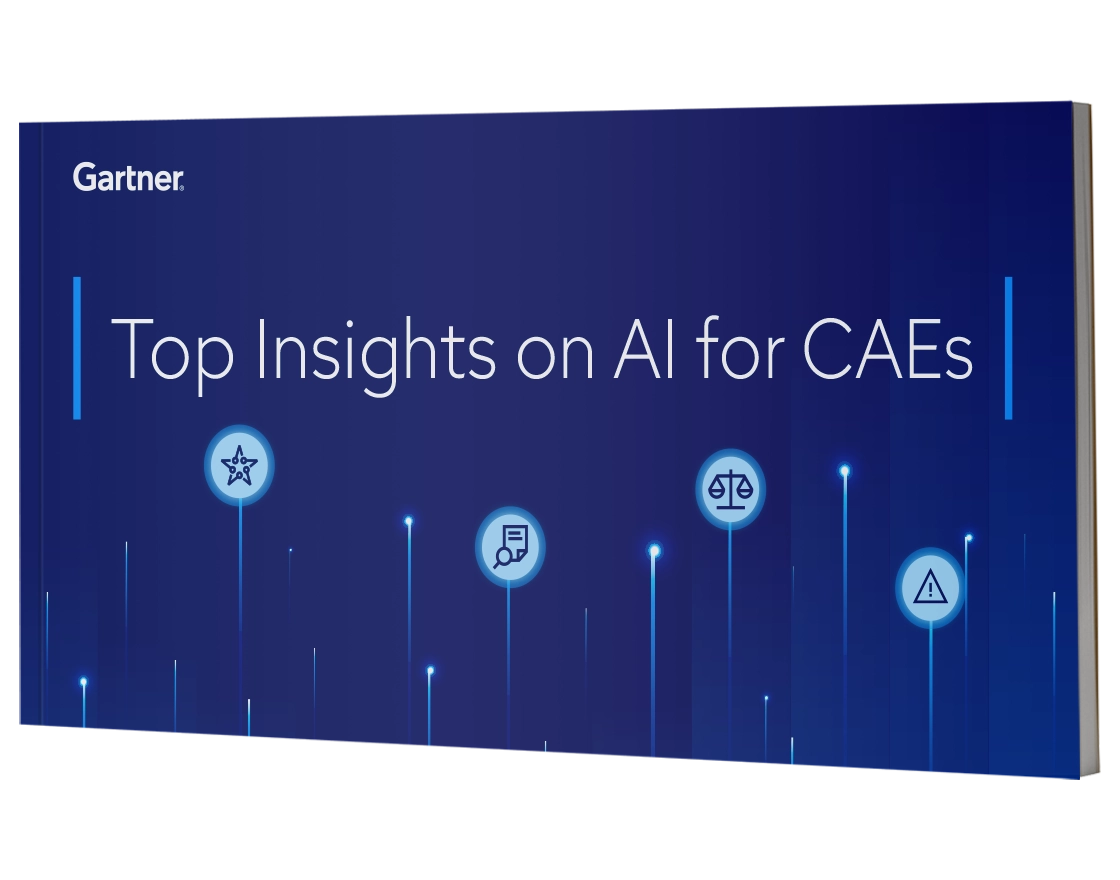 2026 Top Insights on AI for Chief Audit Executives