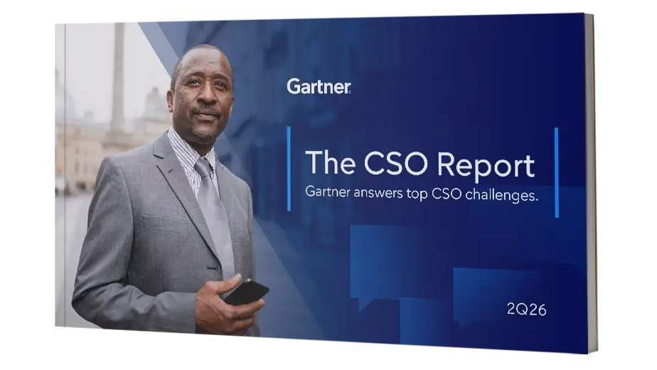 The CSO Report