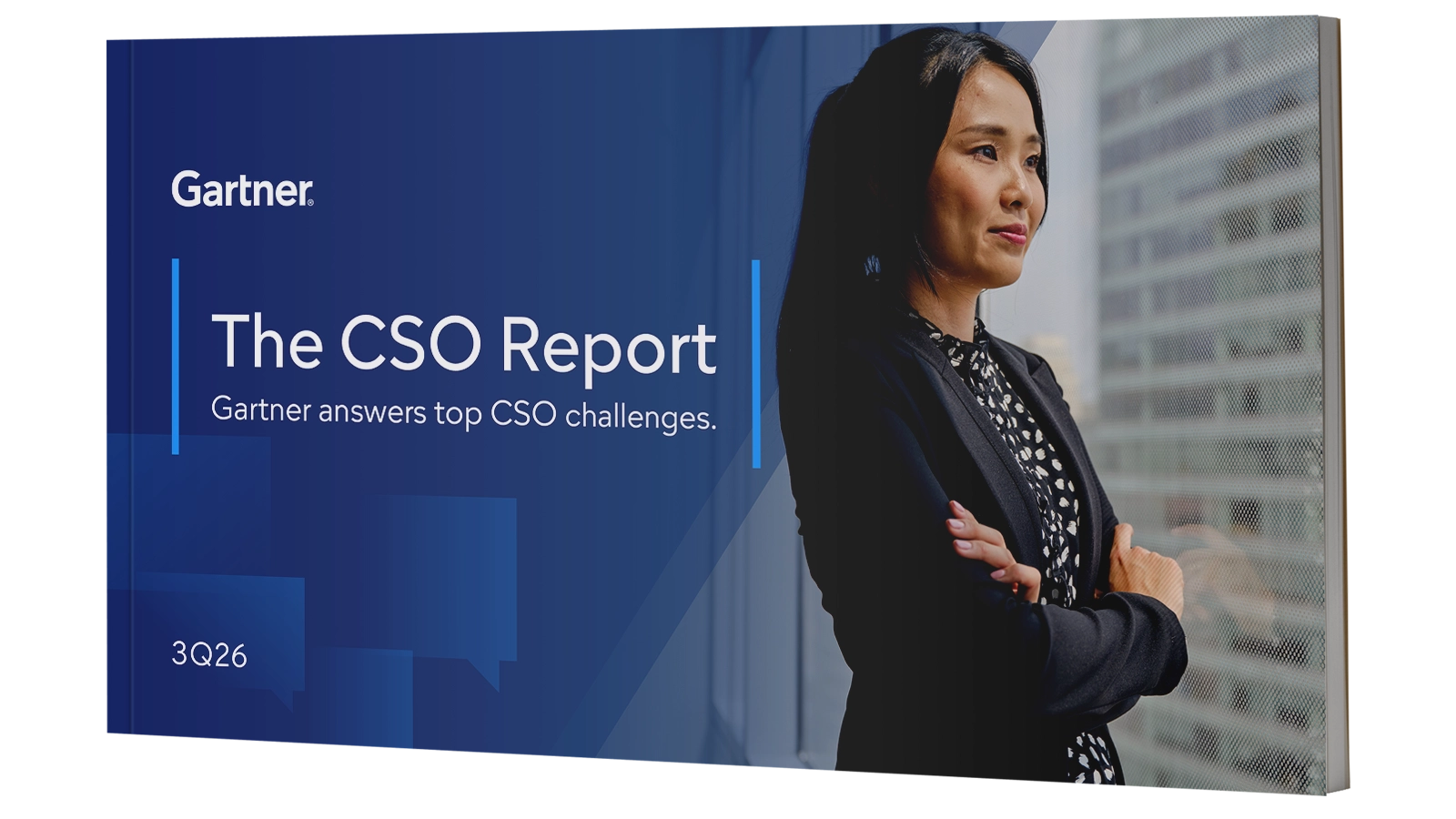 The CSO Report