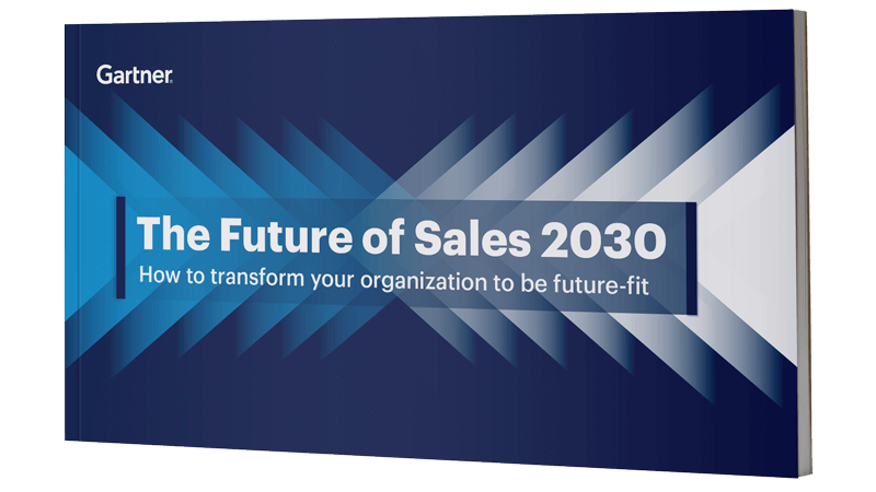 The Future of Sales: How CSOs Can Transform Sales by 2030