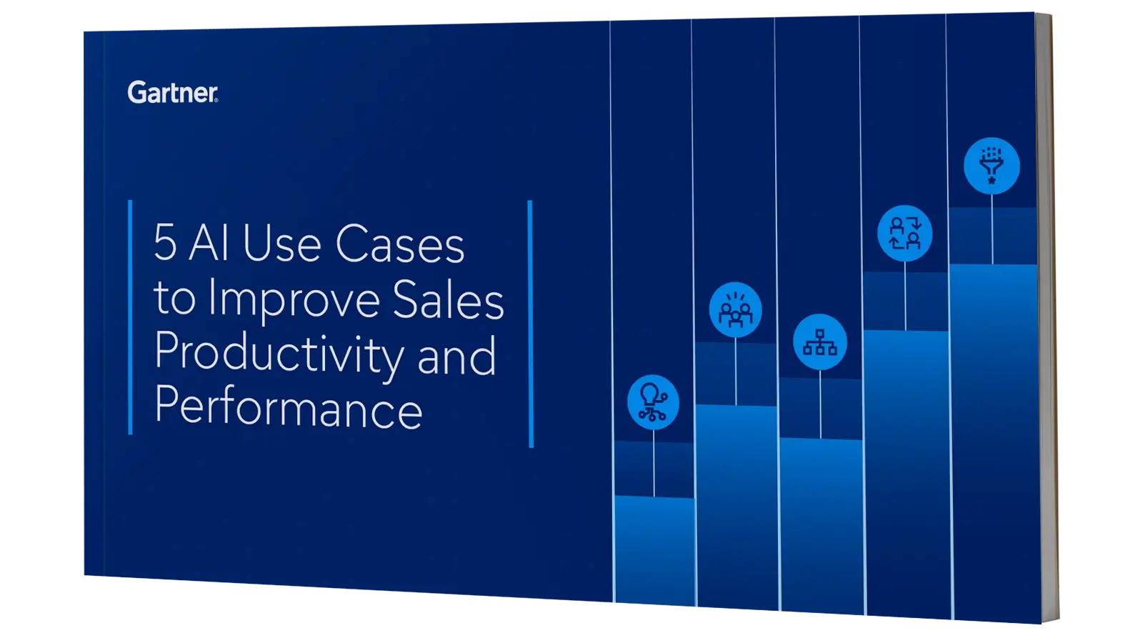 5 AI Use Cases to Improve Sales Productivity and Performance